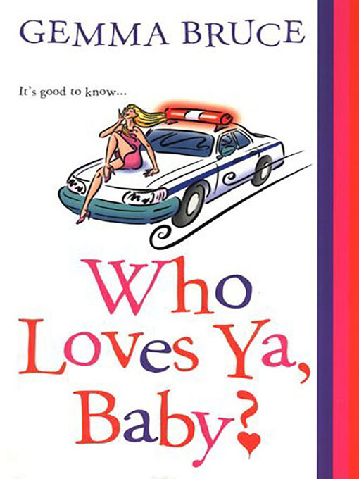 Cover image for Who Loves Ya, Baby?